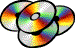 CDs icon